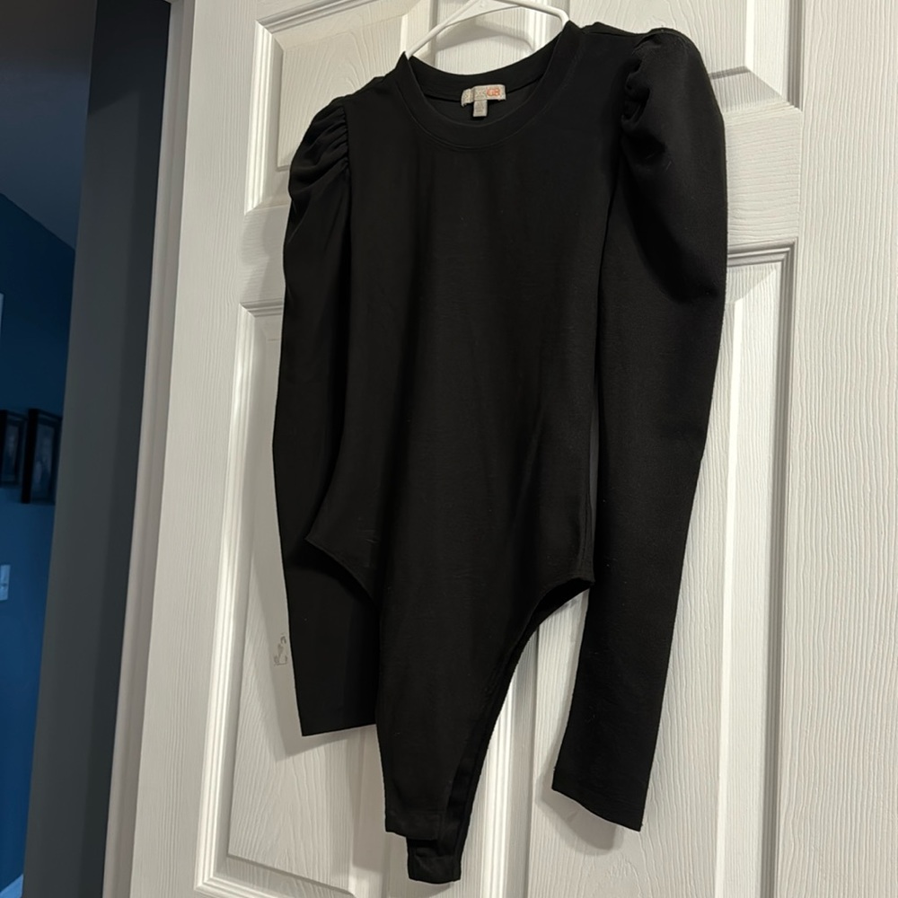 Sweater Body Suit